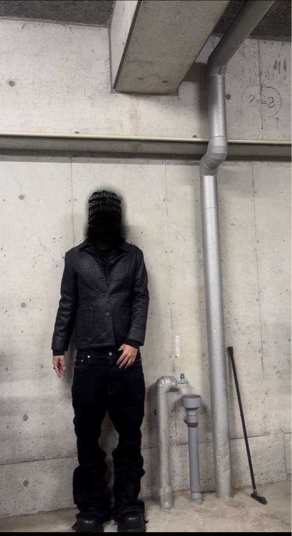 ジャケット・アウター archive coating jacket