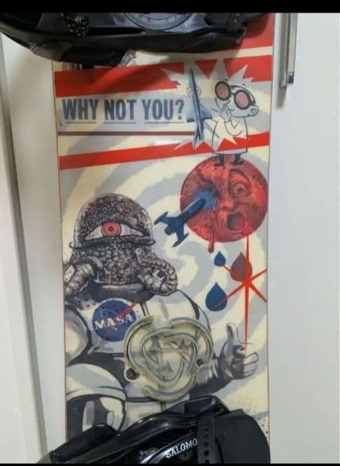 サロモンサンチェスサルバトーレ 156cm × サロモンPACTビンディング