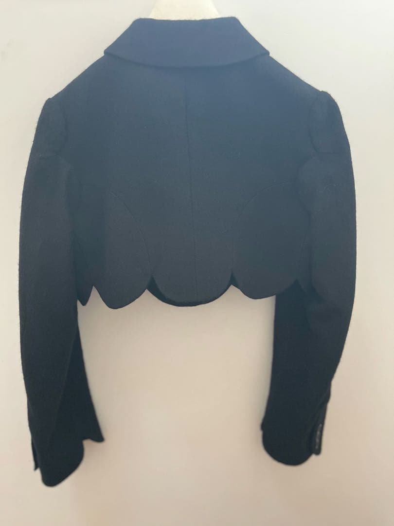 2025awノワールケイニノミヤジャケット