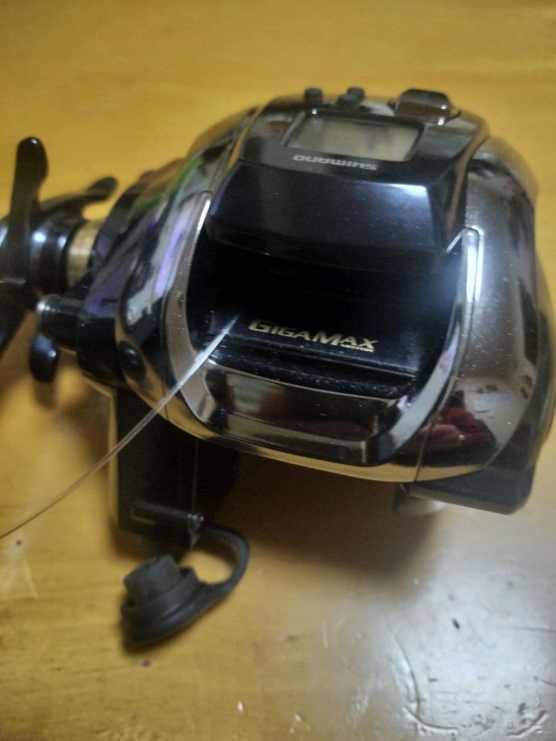 SHIMANO ビーストマスター 1000ej