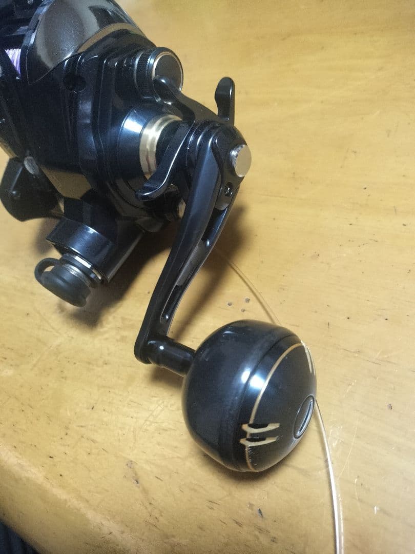 SHIMANO ビーストマスター 1000ej