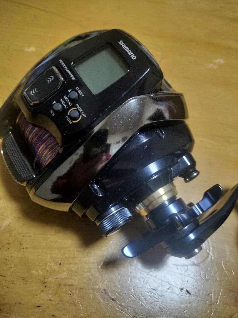 SHIMANO ビーストマスター 1000ej