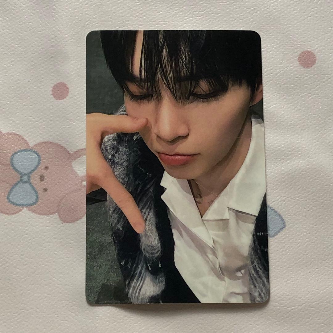 ハンビン ZB1 負け B賞 ゼベワン あっち向いてホイ トレカ