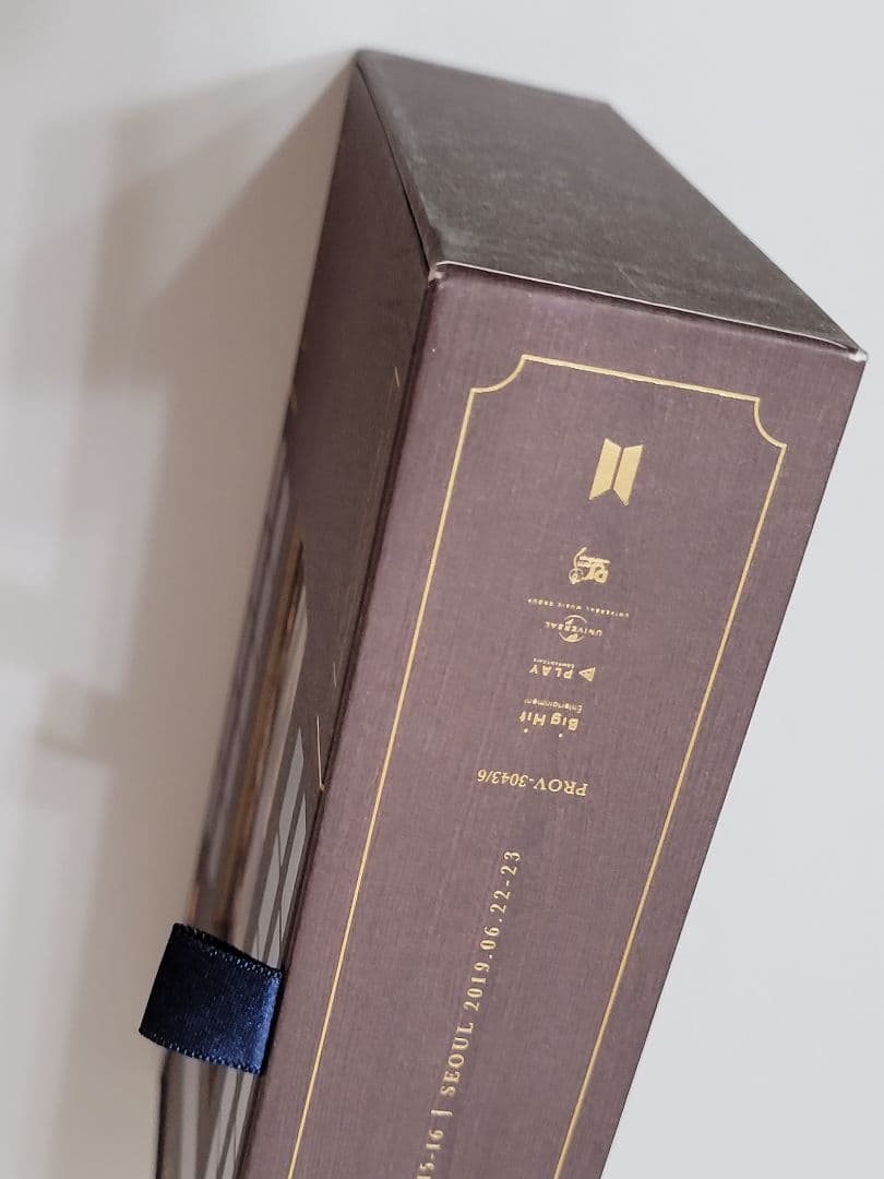 BTS magic shop 釜山 DVD テレカ ジミン