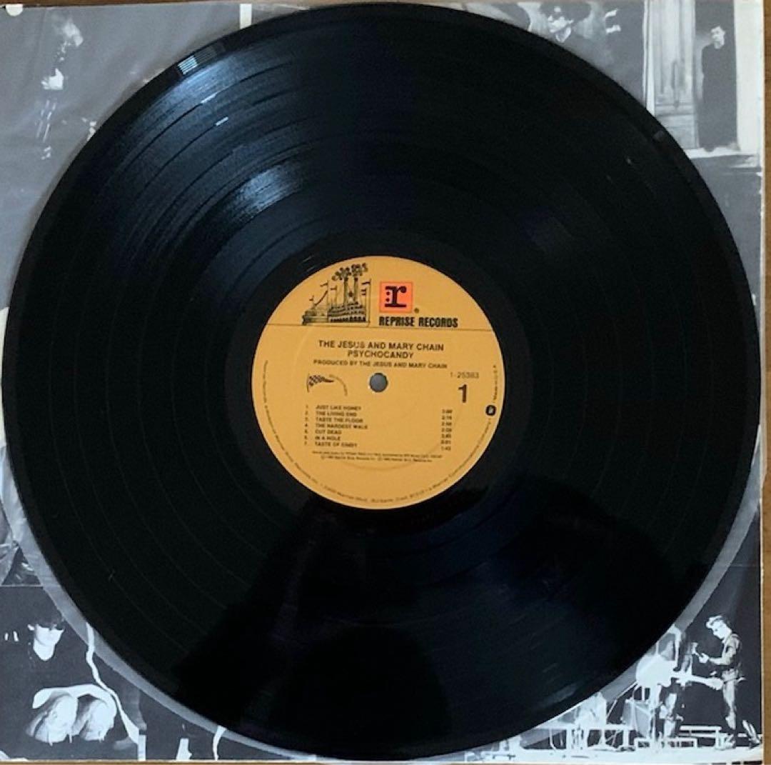 【中古】THE JESUS AND MARY CHAIN／PSYCHOCANDY