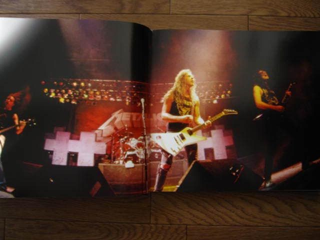 llica: Back to the Front　メタリカ