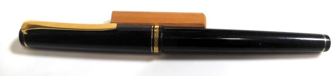 PILOT　Elabo　14K　585　S・Ｆ　 万年筆 　黒