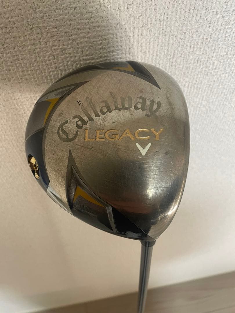 Callaway LEGACY V ドライバー