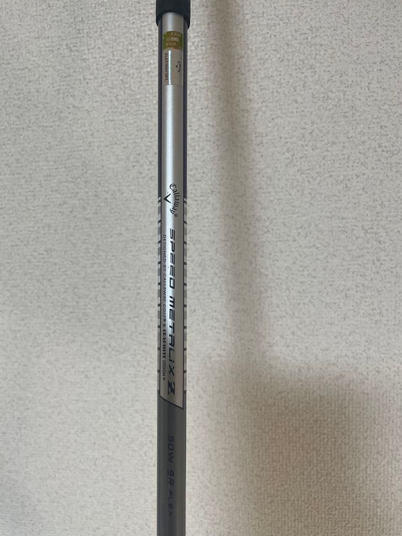 Callaway LEGACY V ドライバー