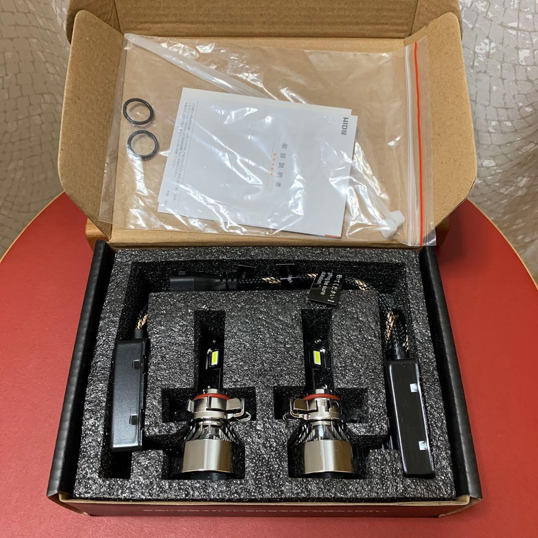 HID屋 【 Mシリーズ 】PSX24W H4 Hi/Lo LED フォグランプ