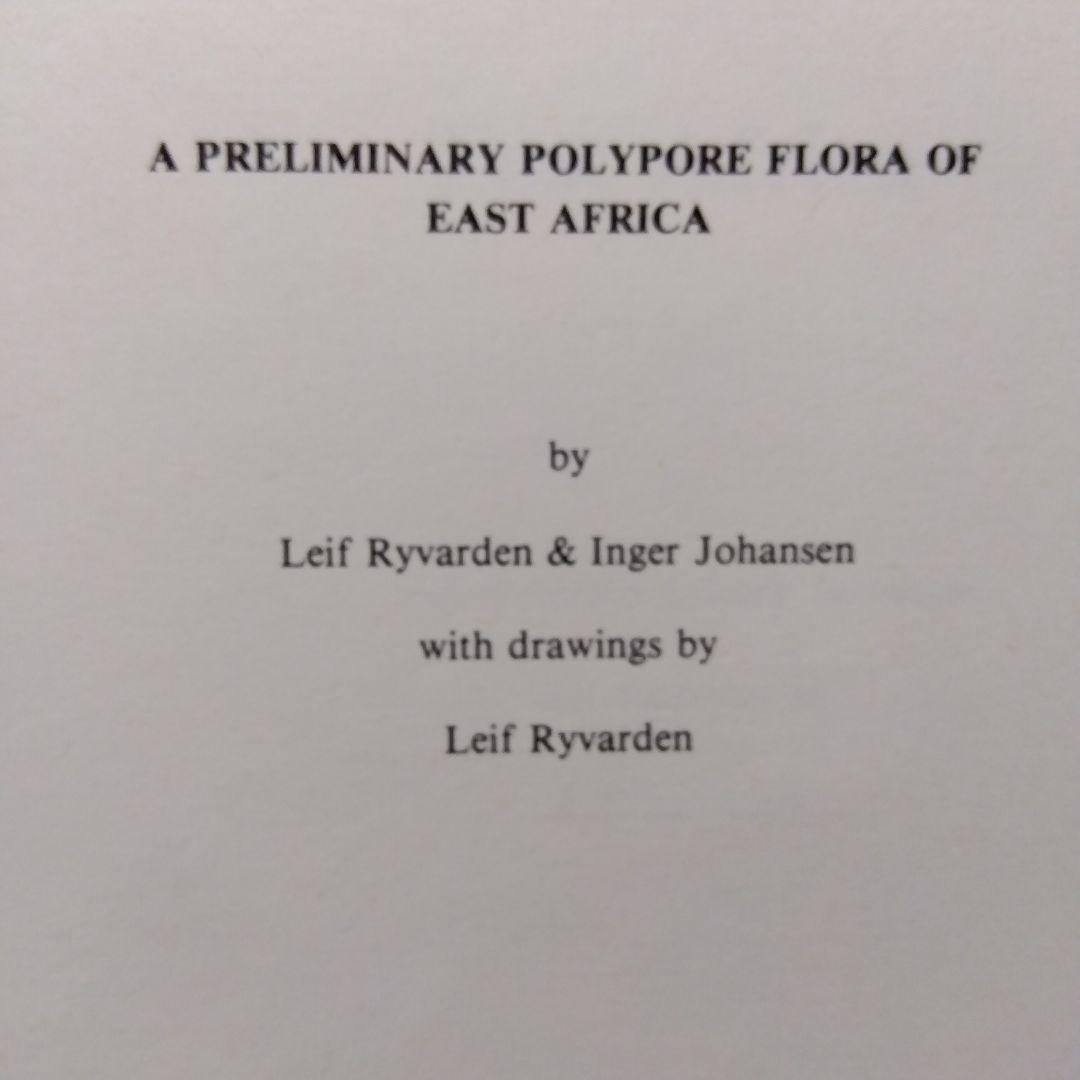 キノコ関係洋書　3冊セット