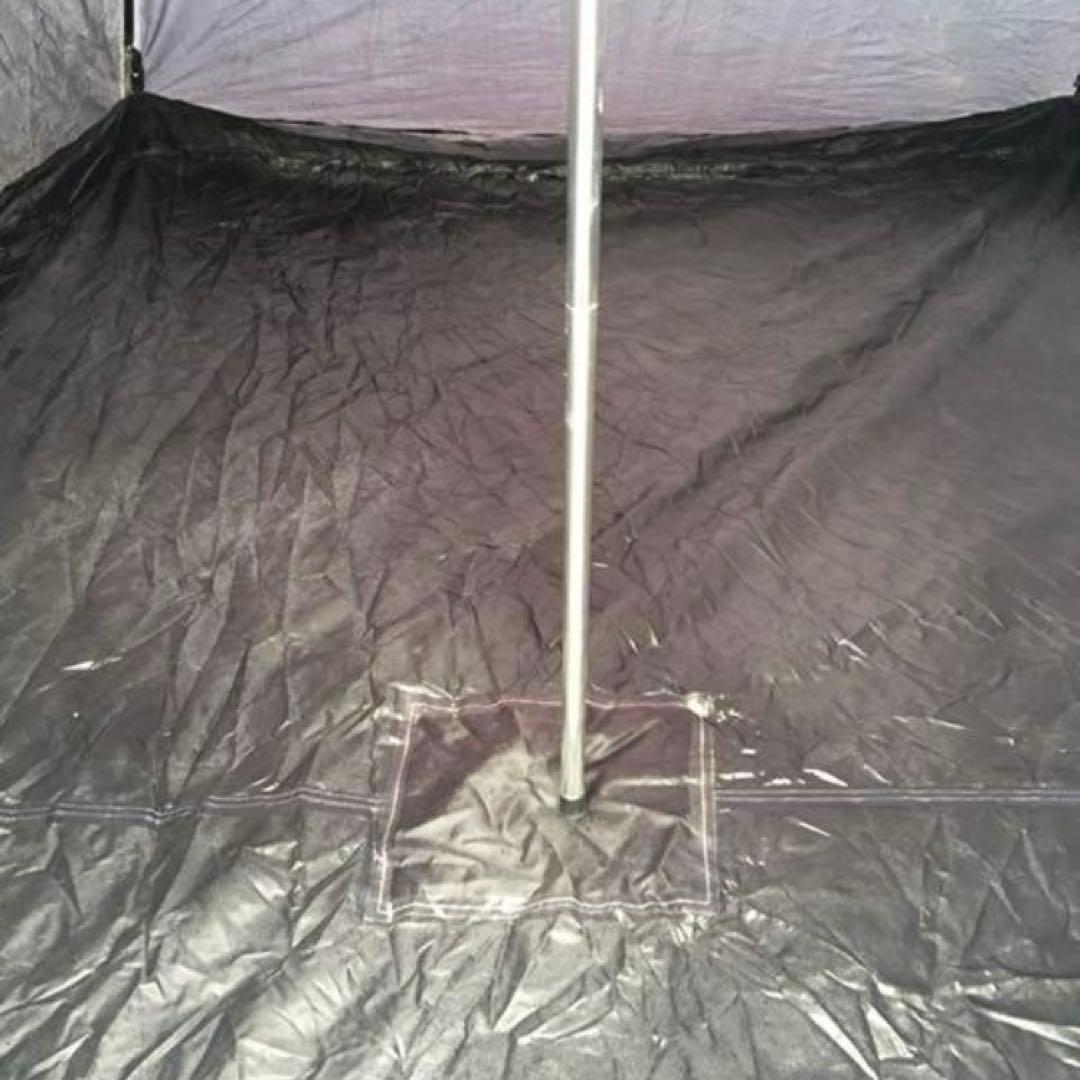 廃盤品　ピルツ5 オガワ　小川キャンパル　テント　レア　希少