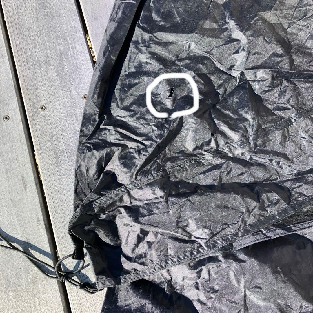 廃盤品　ピルツ5 オガワ　小川キャンパル　テント　レア　希少