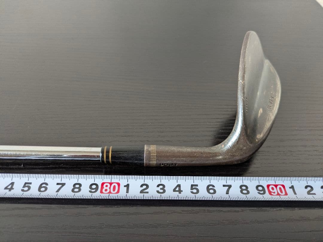 エポン58°サンドウェッジSW遠藤製作所メンズゴルフクラブ中古アイアン男EPON