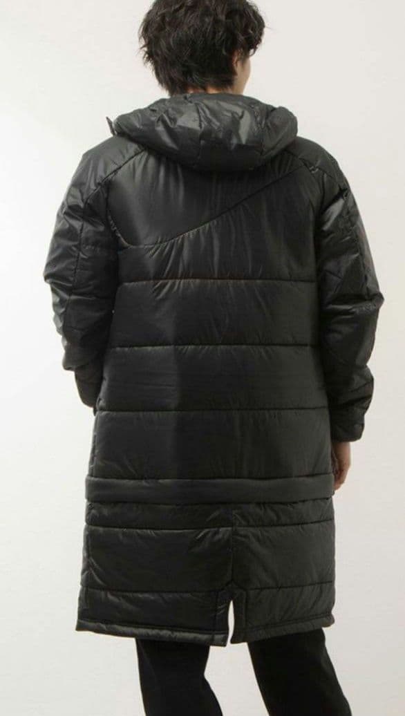 新品ナイキNike　Therma-FITジャケット ベンチコート定価22000円