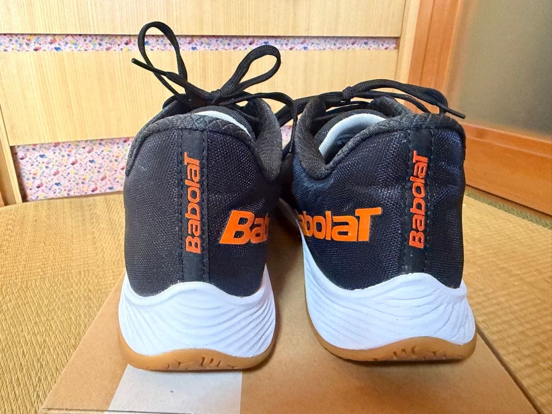 Babolat バボラ シャドウツアー5 MEN 26.5cm 美品