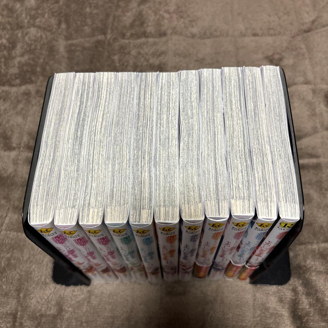 最後にひとつだけお願いしてもよろしいでしょうか 1-11巻