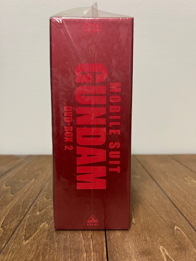 機動戦士ガンダム DVD-BOX 2