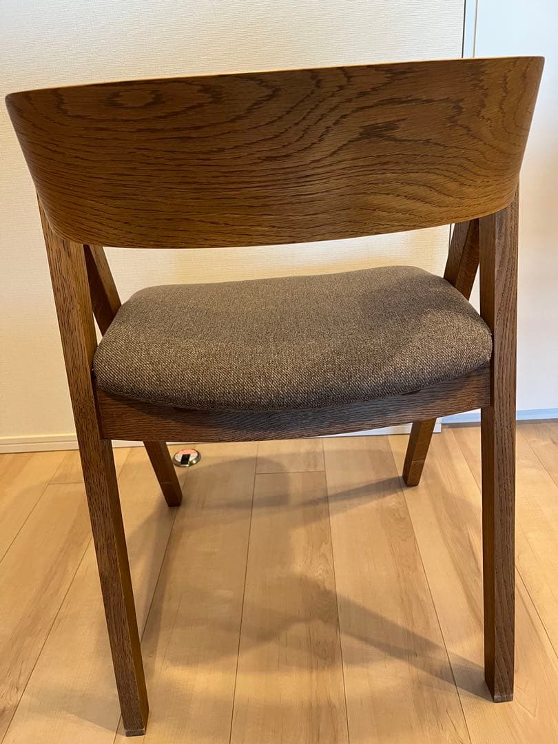 unico ELEMT チェア 　ウニコ　1脚