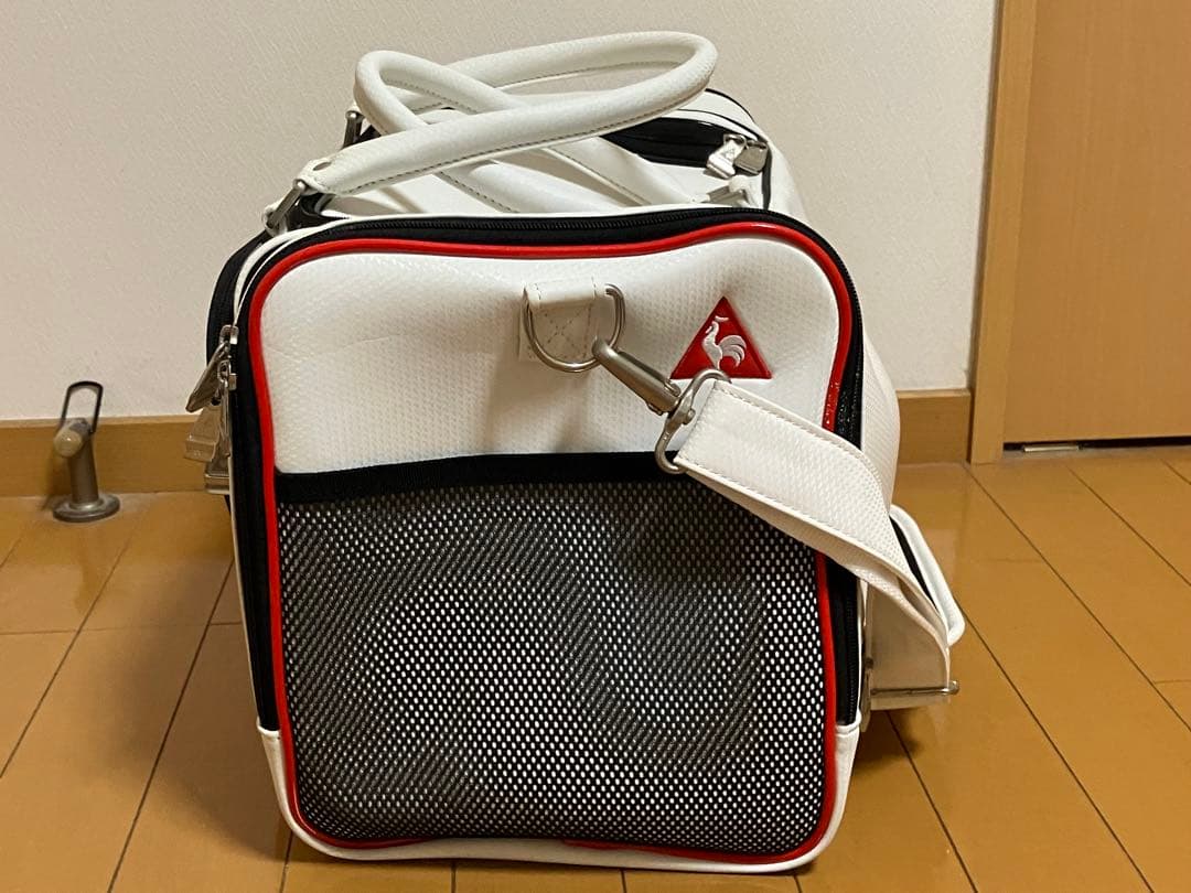 【最終値下げ】le coq sportif ゴルフバッグ・キャディバッグ