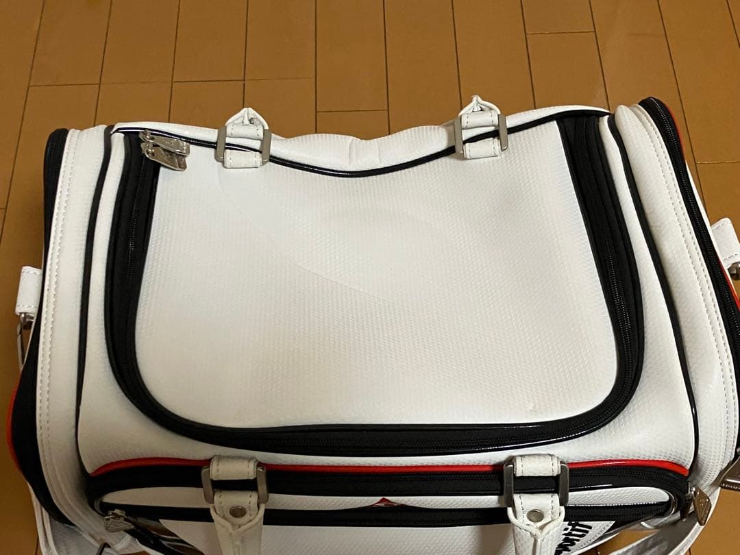 【最終値下げ】le coq sportif ゴルフバッグ・キャディバッグ