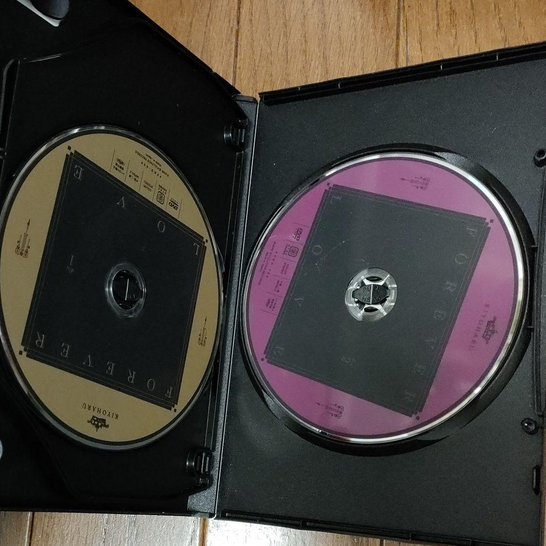 清春 非売品レアDVD、photobook 7点