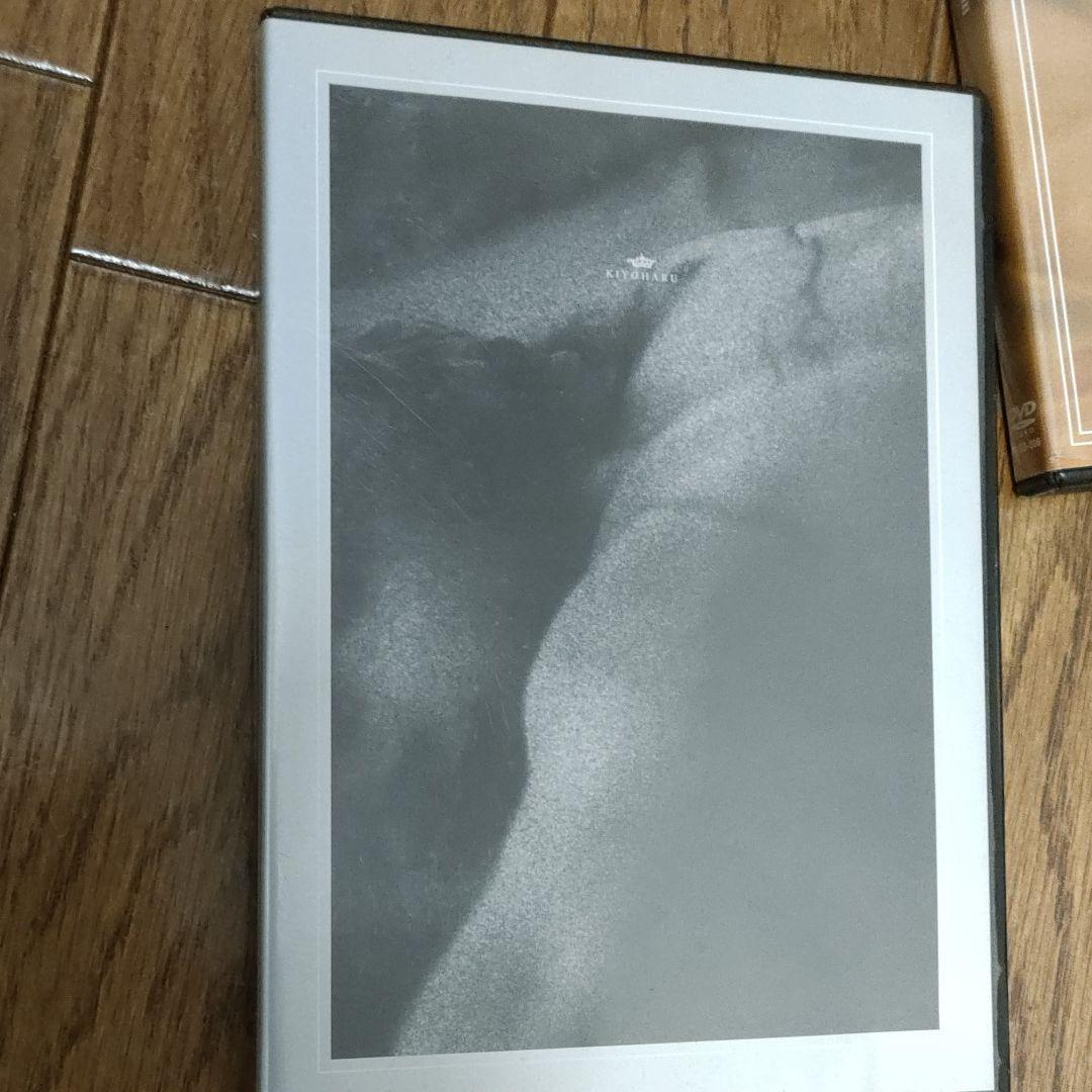 清春 非売品レアDVD、photobook 7点