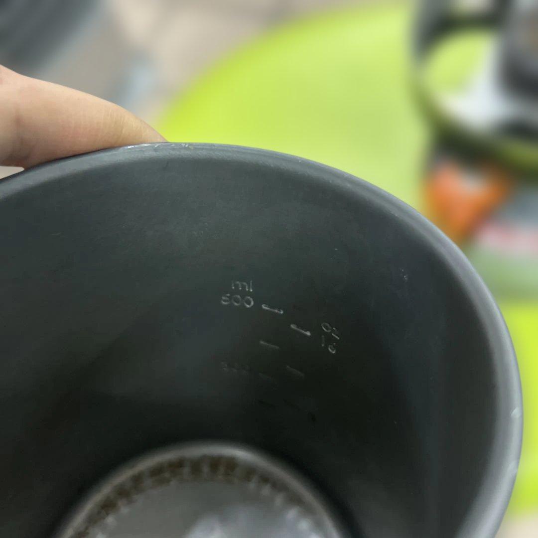 @*@様 ジェットボイル　中古品