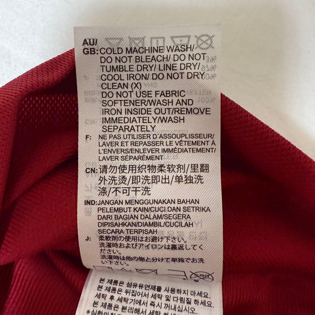 【新品未使用】ディバラ #21 ASローマ 23-24 ホームユニフォーム M