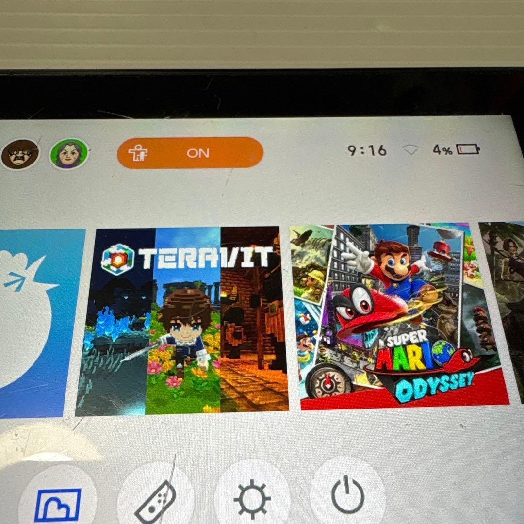 Nintendo Switch セット　動作品のジャンク扱い！！