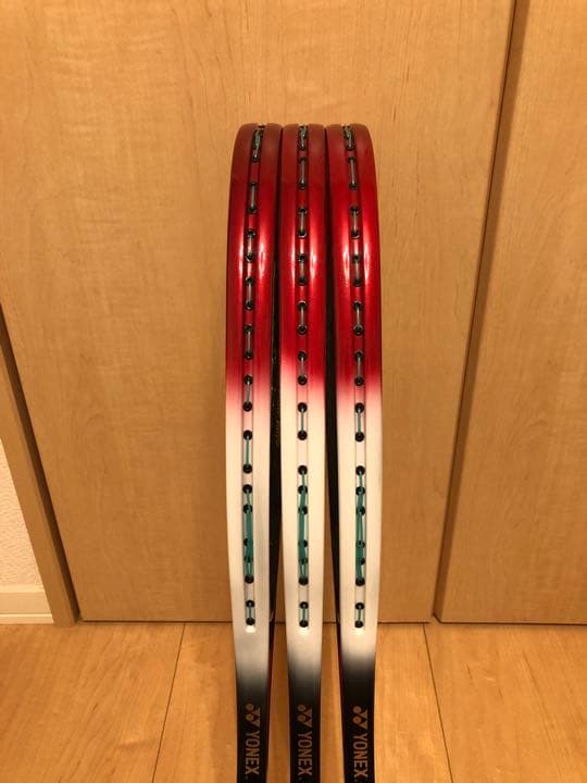 【新品・未使用】AERON SUPER 50 Long ソフトテニスラケット