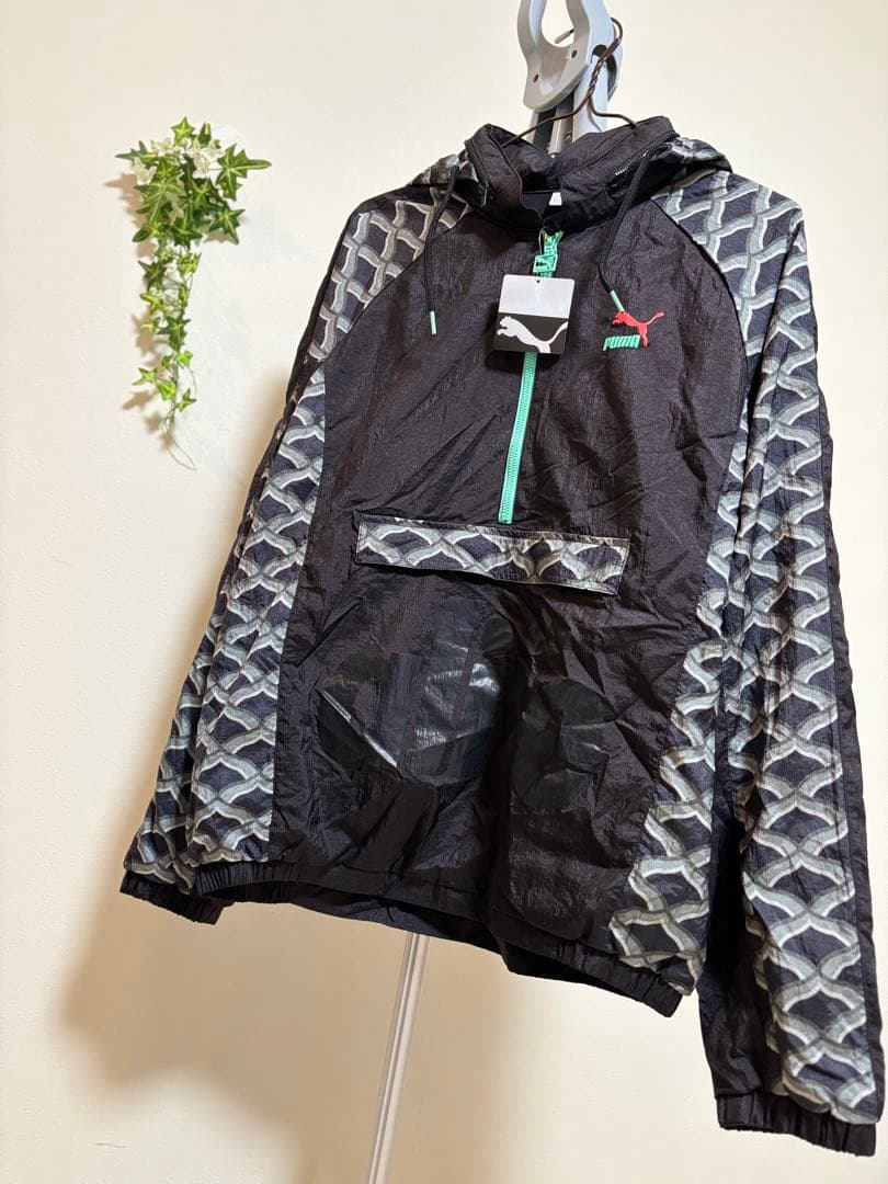 【新品・タグ付き】【PUMA× ALIFE】【Sサイズ】上下セット