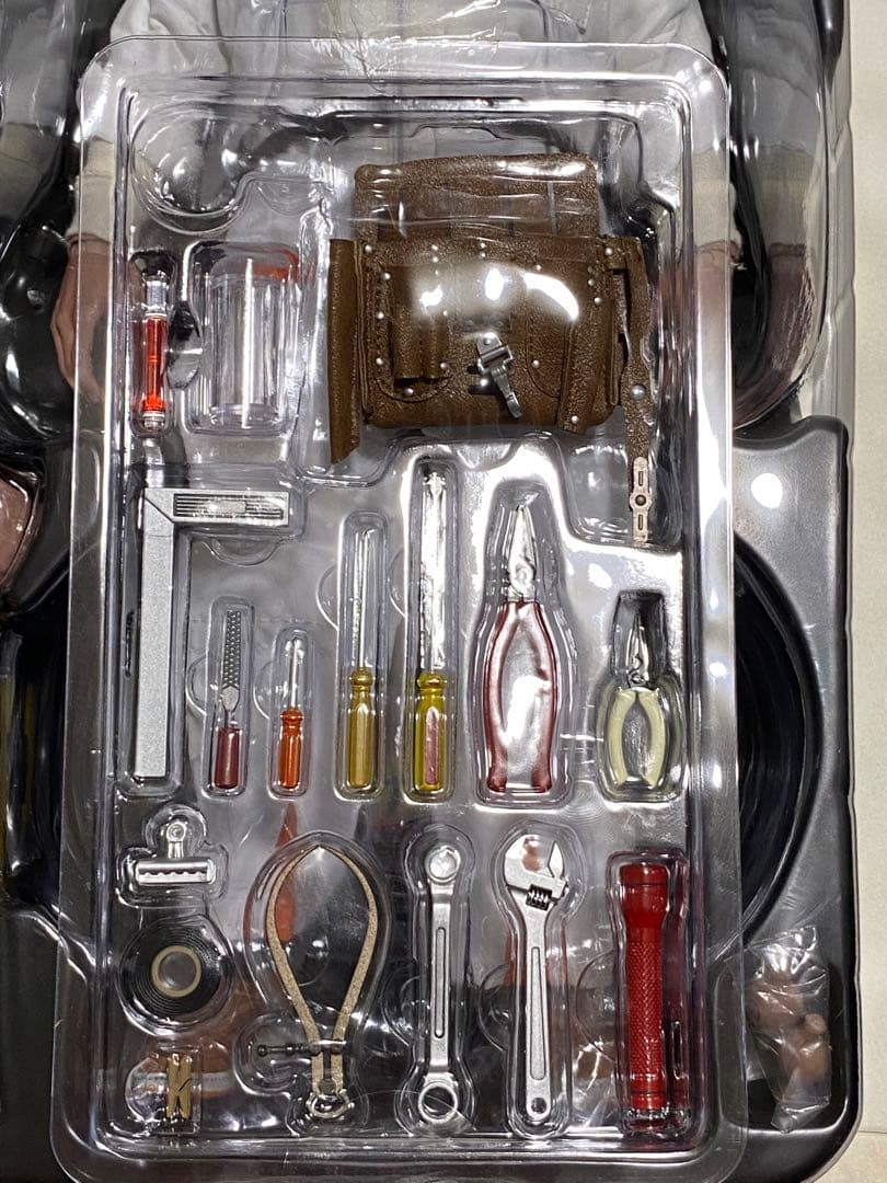 ホットトイズ ムービーマスターピース ドク・ブラウン バックトゥザフューチャー