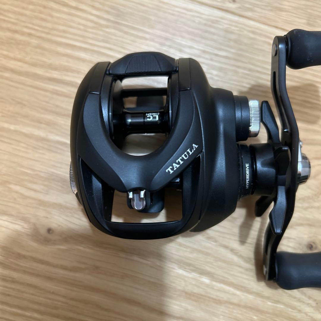 TATULA TW 200XH L 箱付き