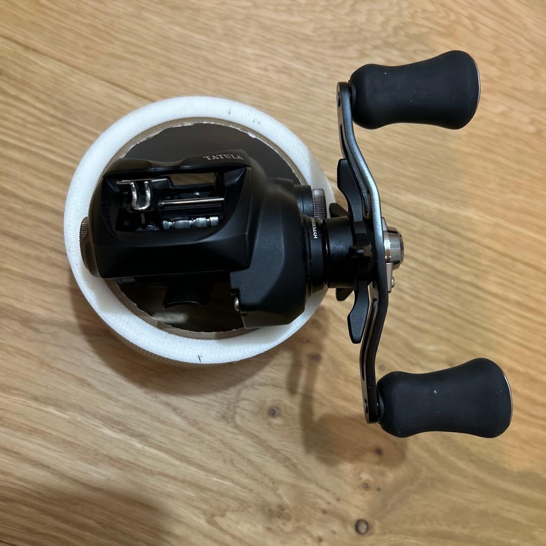 TATULA TW 200XH L 箱付き