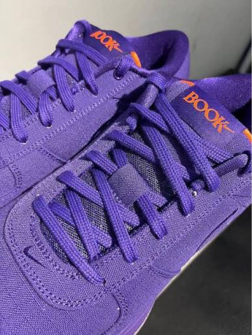 Nike book1 サンセット