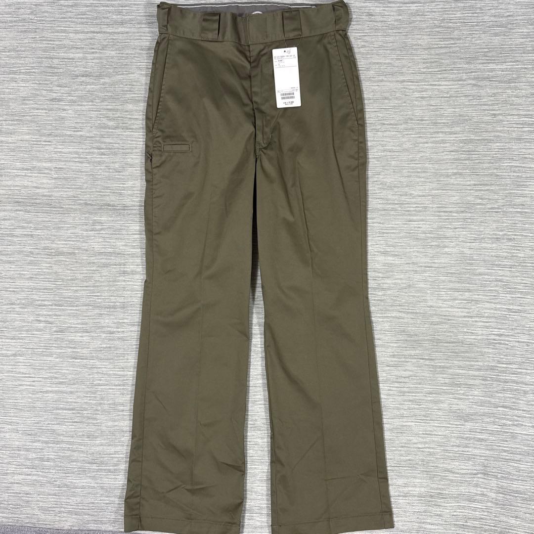 新品タグ付き未使用　BEAMS GOLF ×Dickiesメンズ　ゴルフパンツ