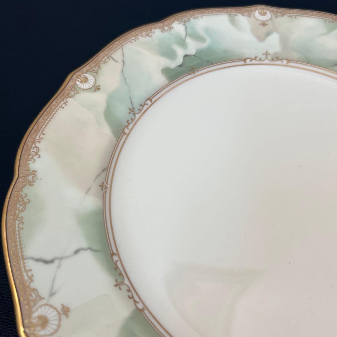 ミカサ　ルイ15世　LOUIS XV 23cmプレート　5枚　平皿