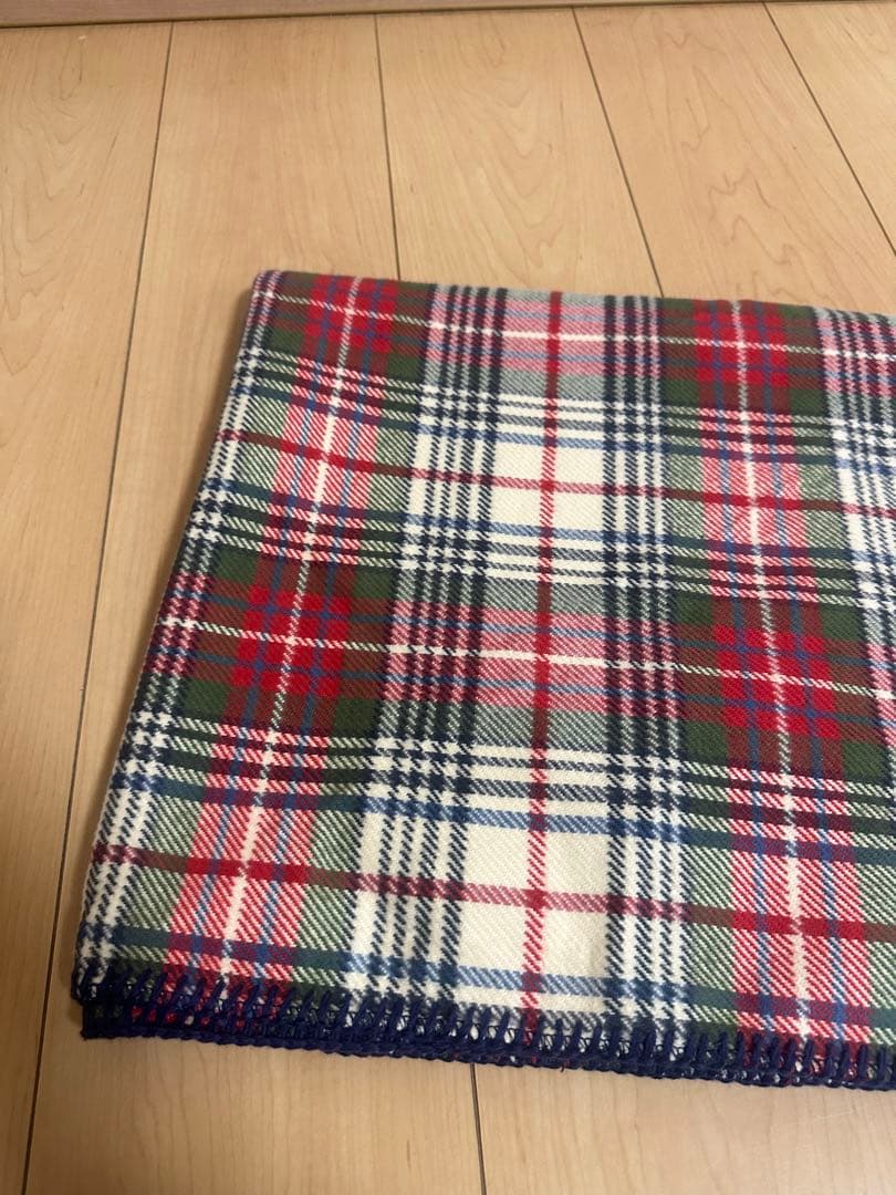 ラルフローレン　ハーフコットン　ブランケット　新品タグ付き　最終お値下げ