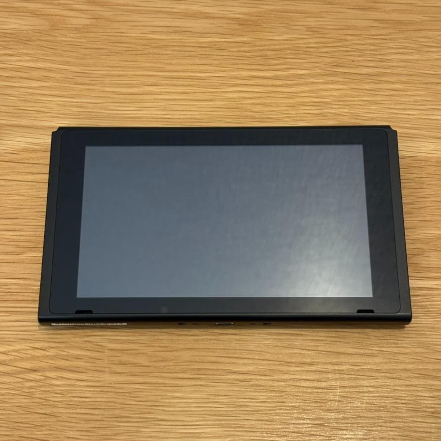 Nintendo Switch クリーニング済み ケース2種セット