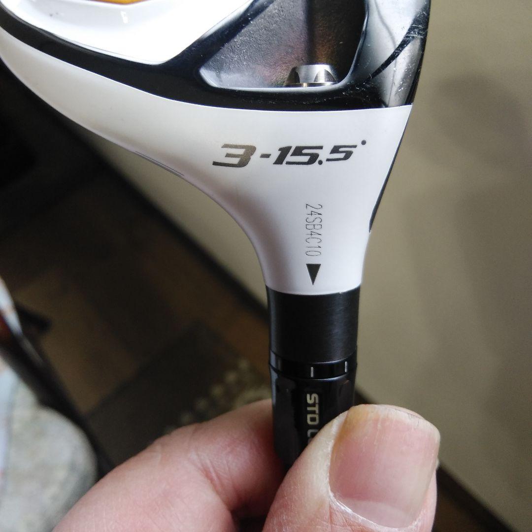 TaylorMade R11 クラブ 3ー15.5