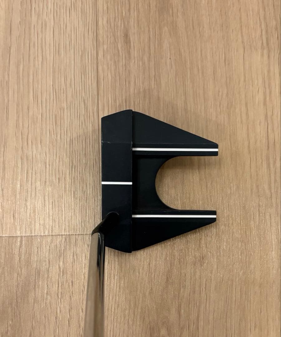 ODYSSEY Ai-ONE #7 パター ヘッドカバー付き