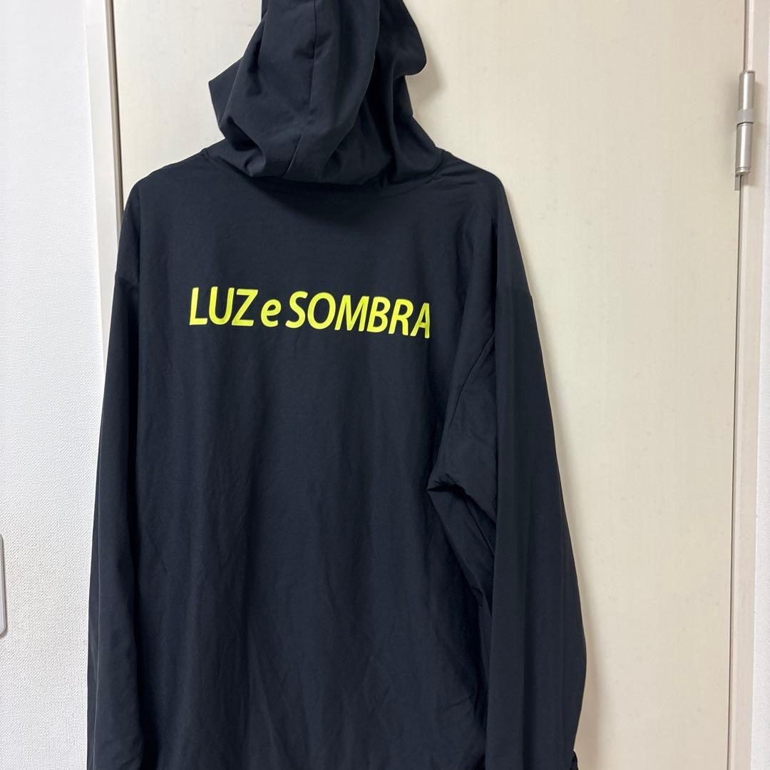 ルースイソンブラ/NAVIGATORS ANORAK上下セットパーカーMサイズ黒