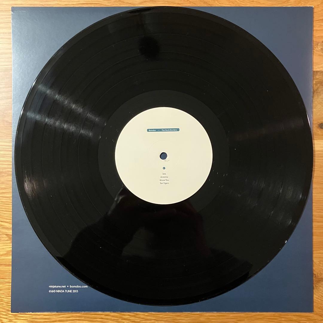 Bonobo – The North Borders アナログレコード LP