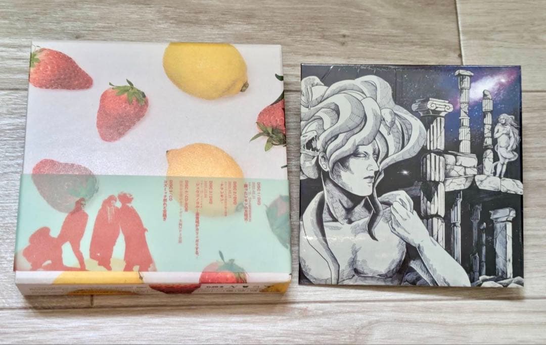 渋谷公会堂のカリ≠ガリ 完熟盤