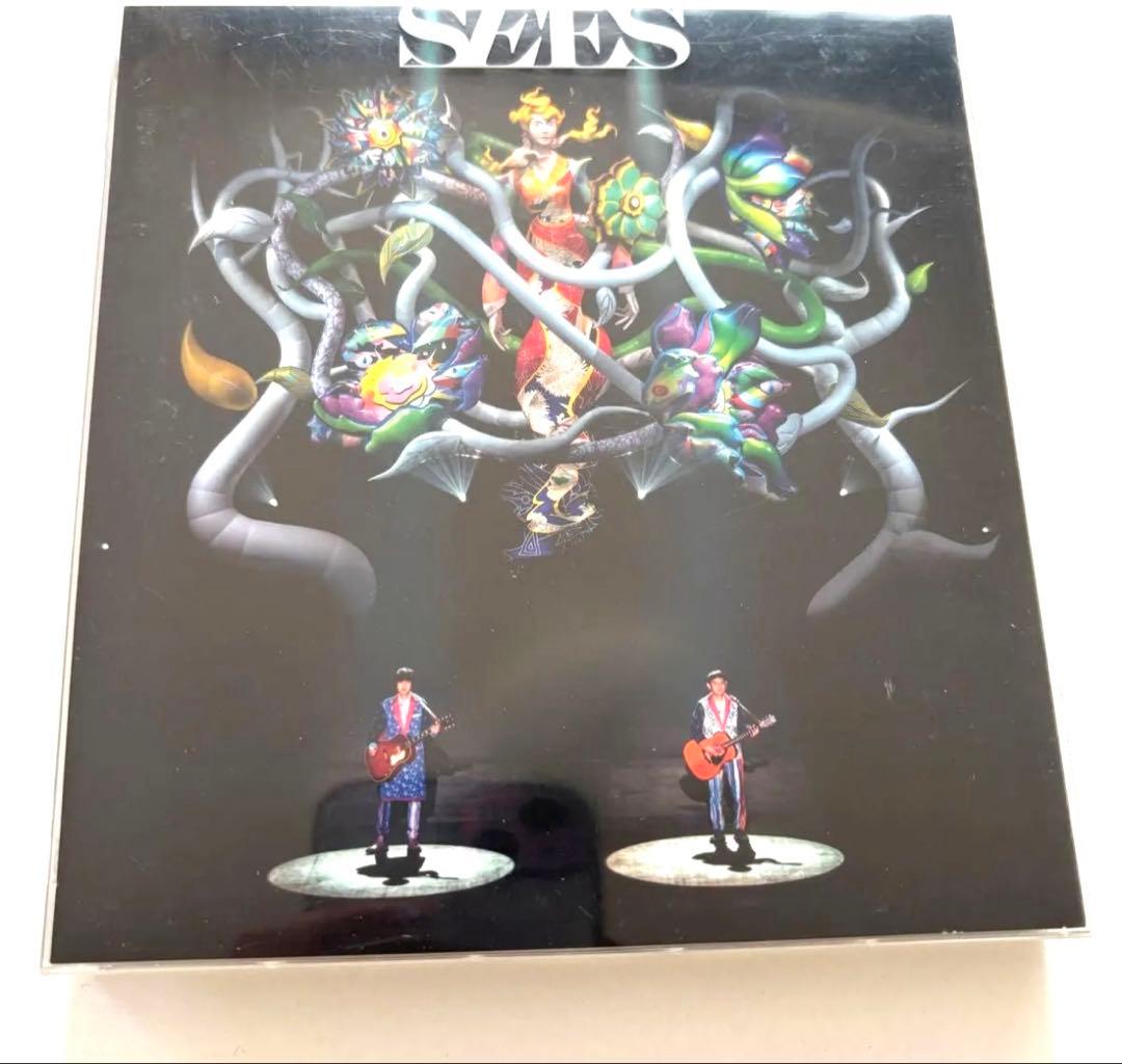 ゆず アルバム 【SEES】【PEOPLE】2枚まとめ売り(別売り可要相談)