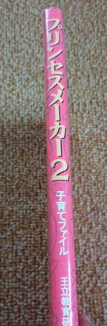 プリンセスメーカー2  PC9800シリーズ