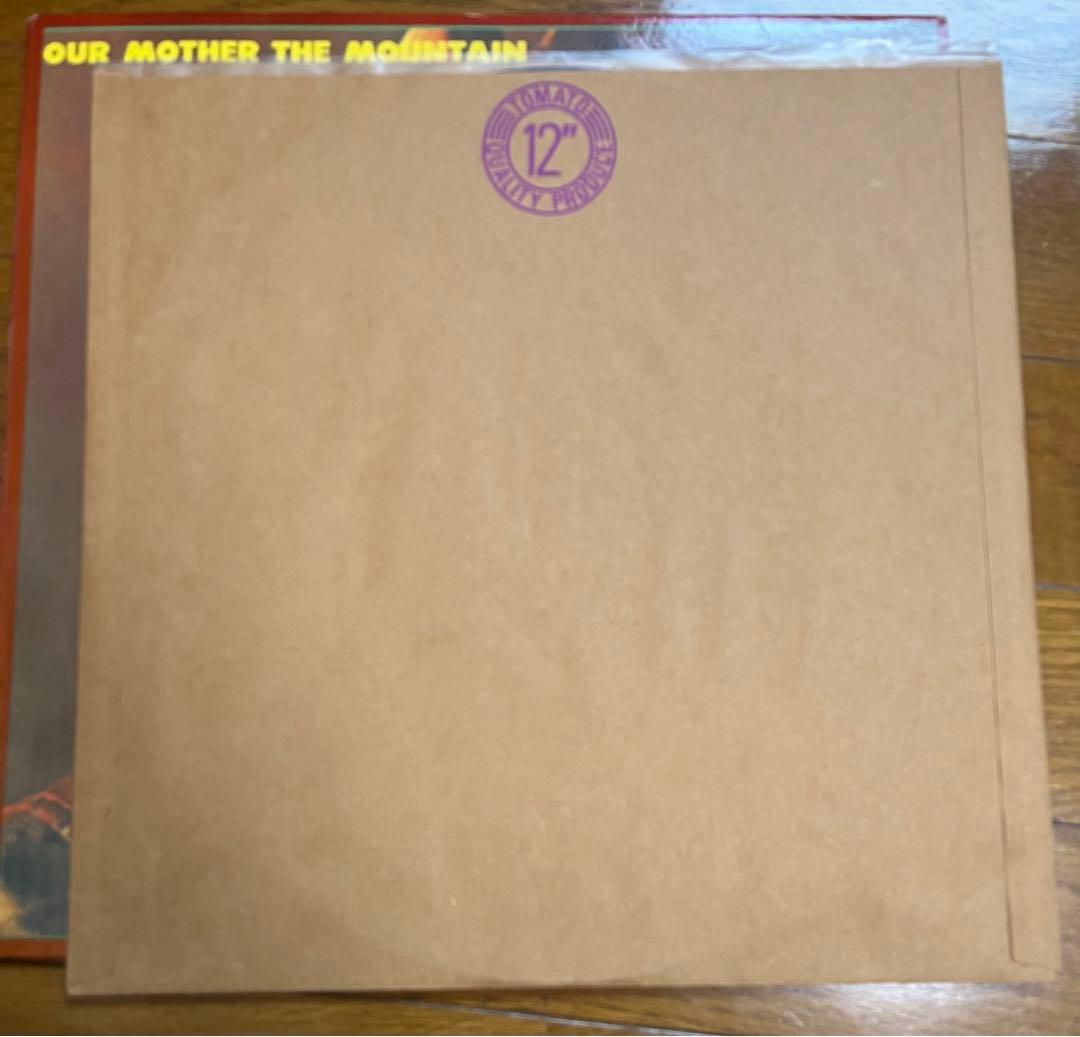 Townes Van Zandt / 2ndアルバム Tomato再発LP