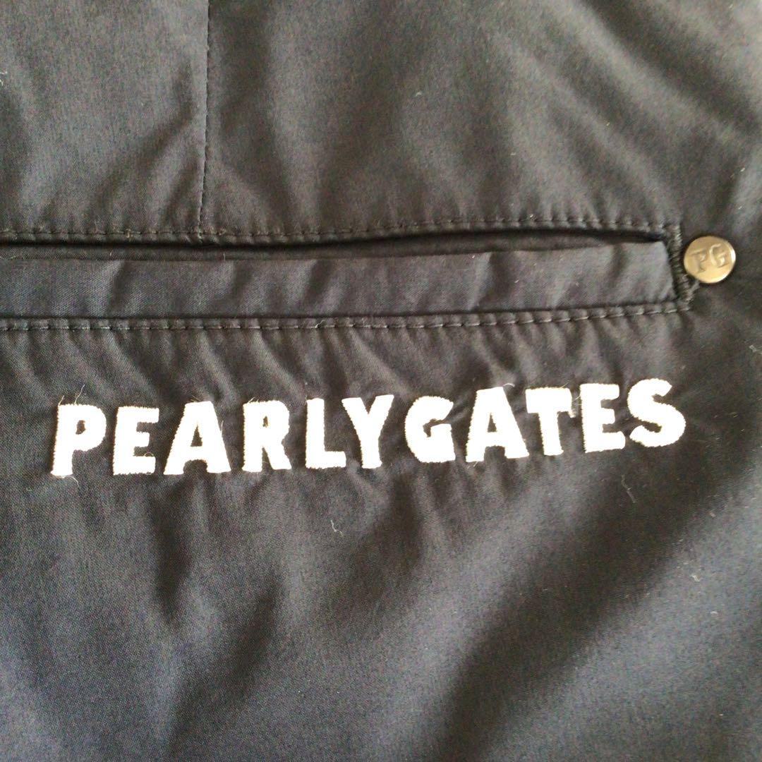 PEARLY GATES 蓄熱綿入り防寒パンツ　サイズ4