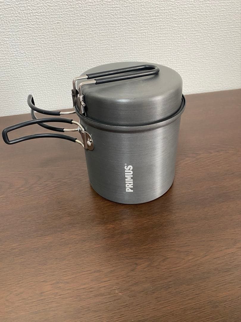 ソロキャンプセット